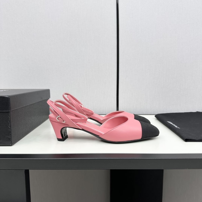 Ch*el sandals